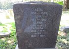 Astri, Liva, Olavus, Agusta, Hans Golberg